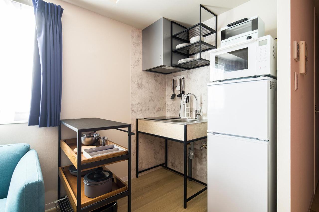 Section L Residence Ginza Токио Екстериор снимка