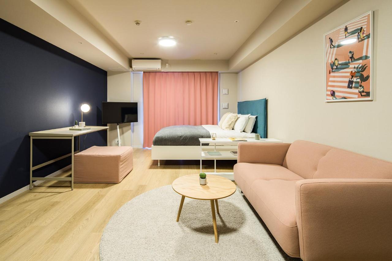 Section L Residence Ginza Токио Екстериор снимка