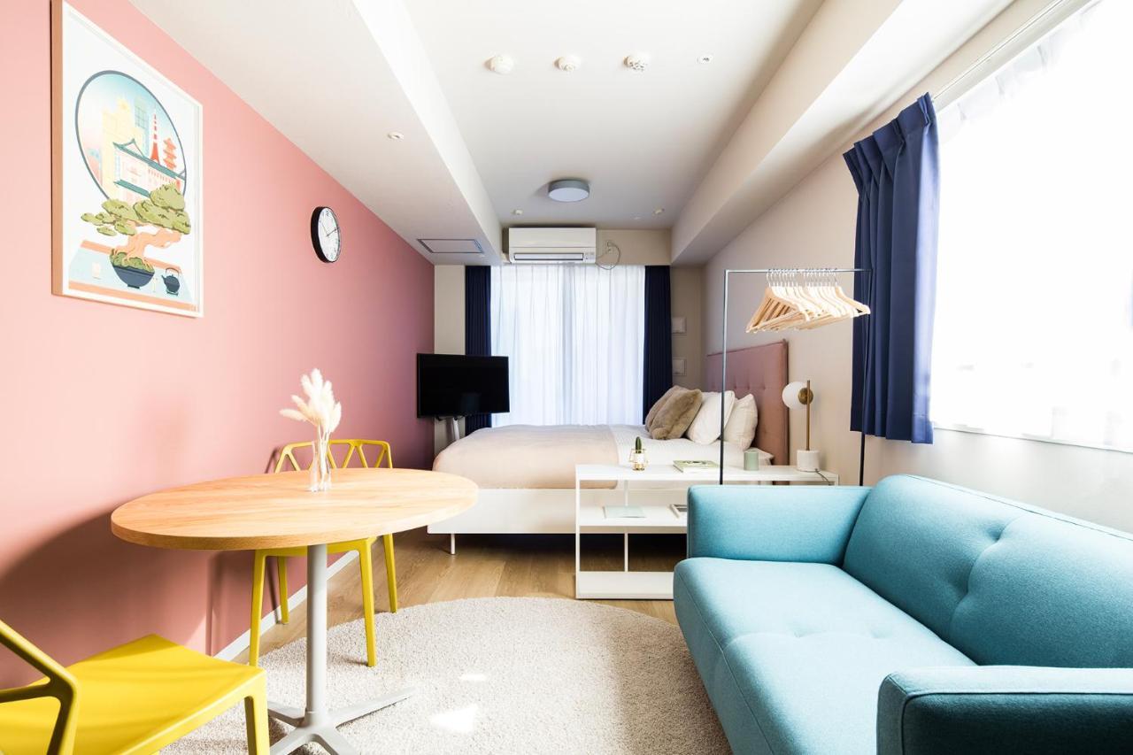 Section L Residence Ginza Токио Екстериор снимка