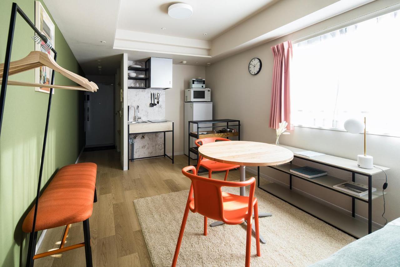 Section L Residence Ginza Токио Екстериор снимка