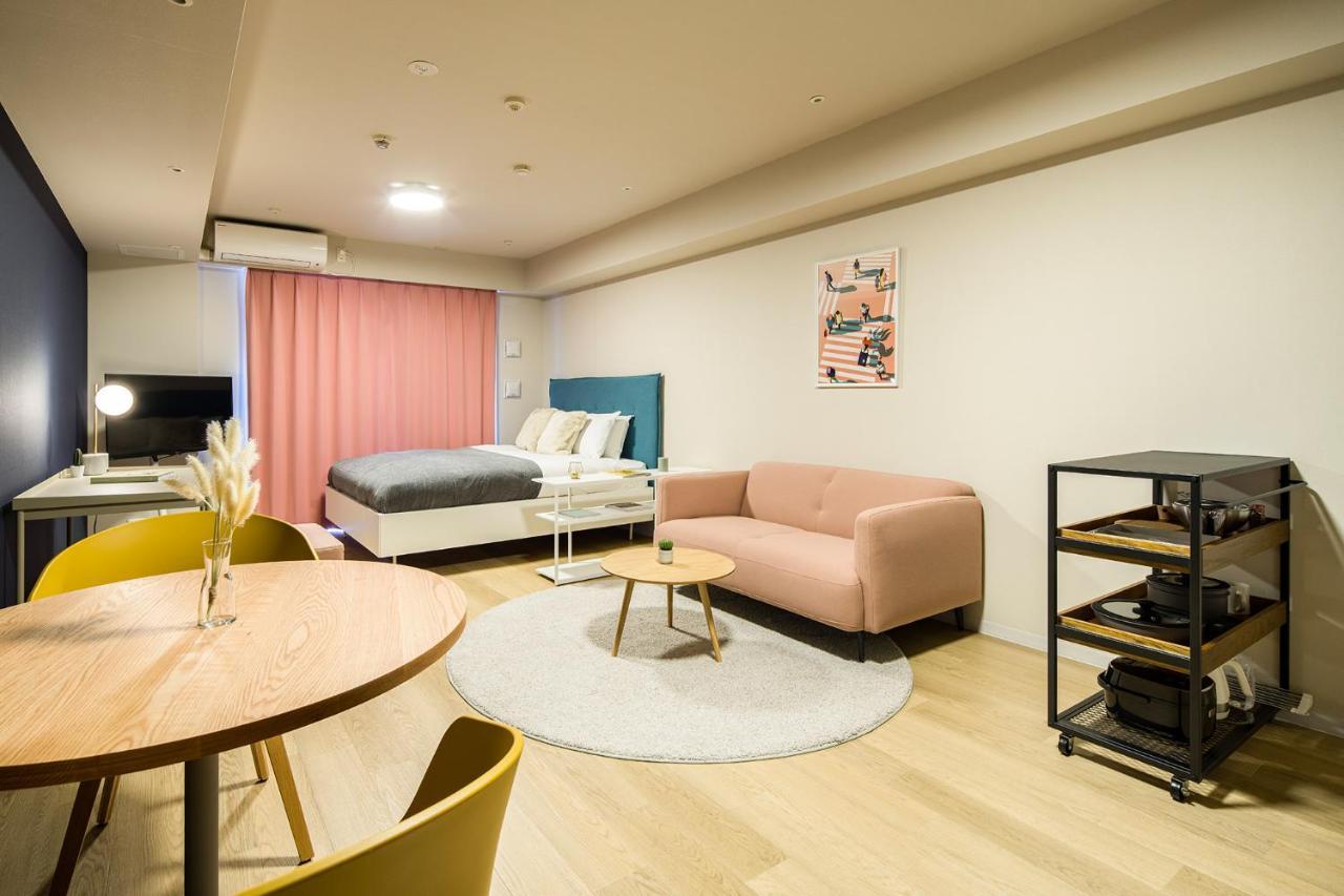 Section L Residence Ginza Токио Екстериор снимка