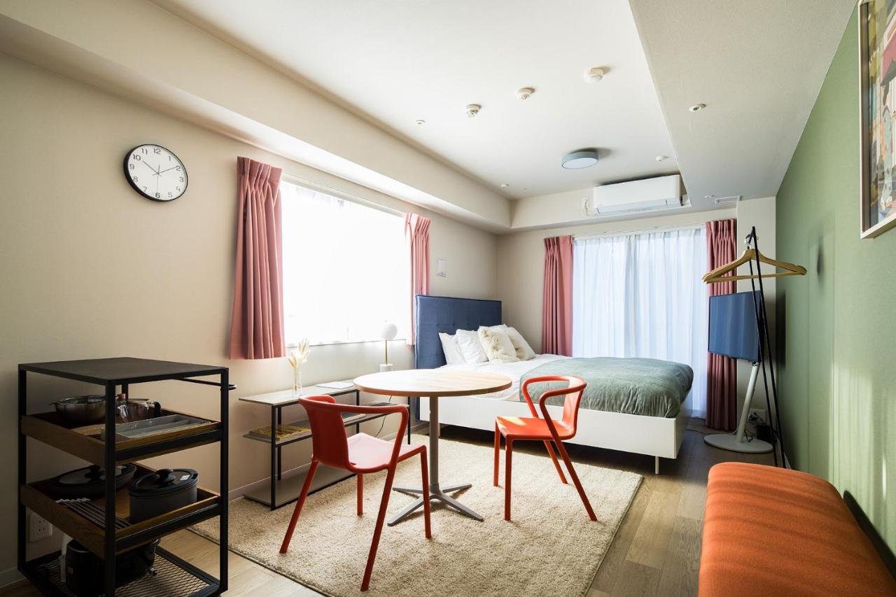 Section L Residence Ginza Токио Екстериор снимка