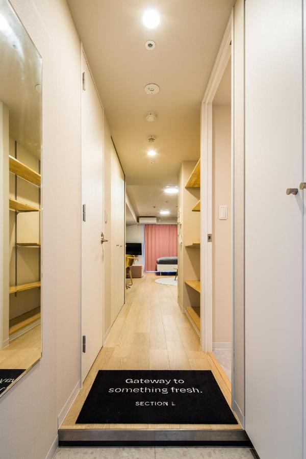 Section L Residence Ginza Токио Екстериор снимка