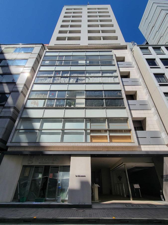 Section L Residence Ginza Токио Екстериор снимка