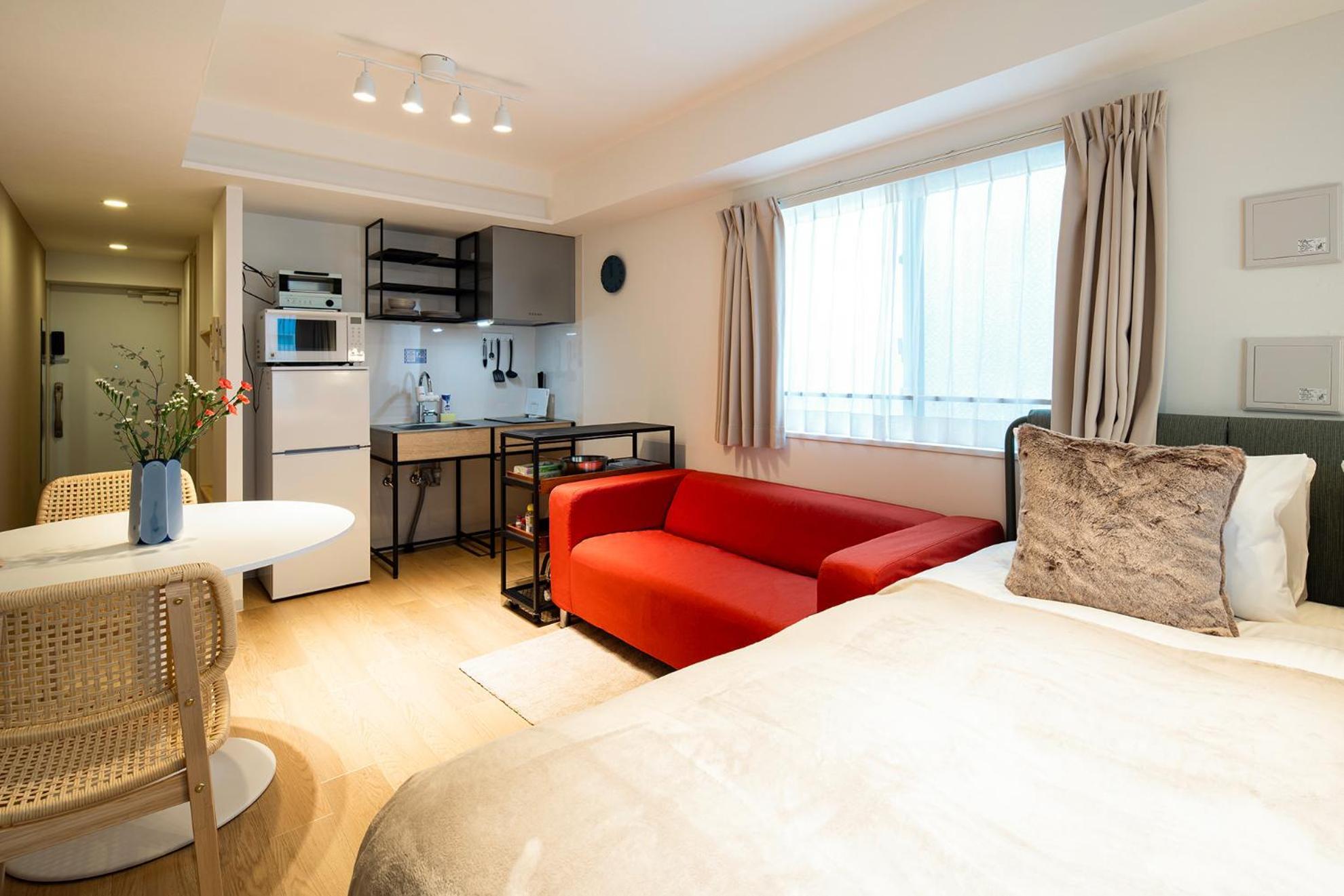 Section L Residence Ginza Токио Екстериор снимка