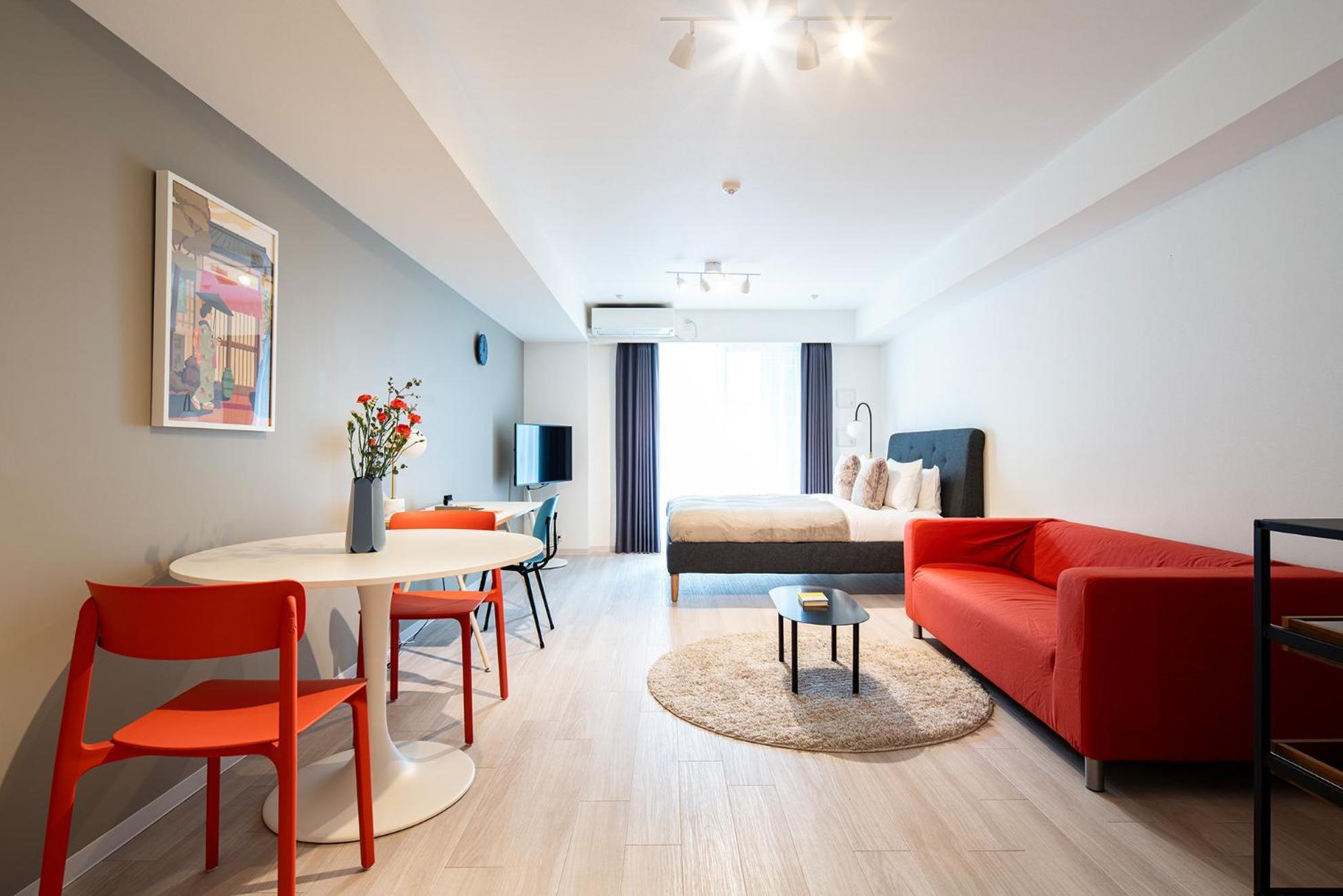 Section L Residence Ginza Токио Екстериор снимка