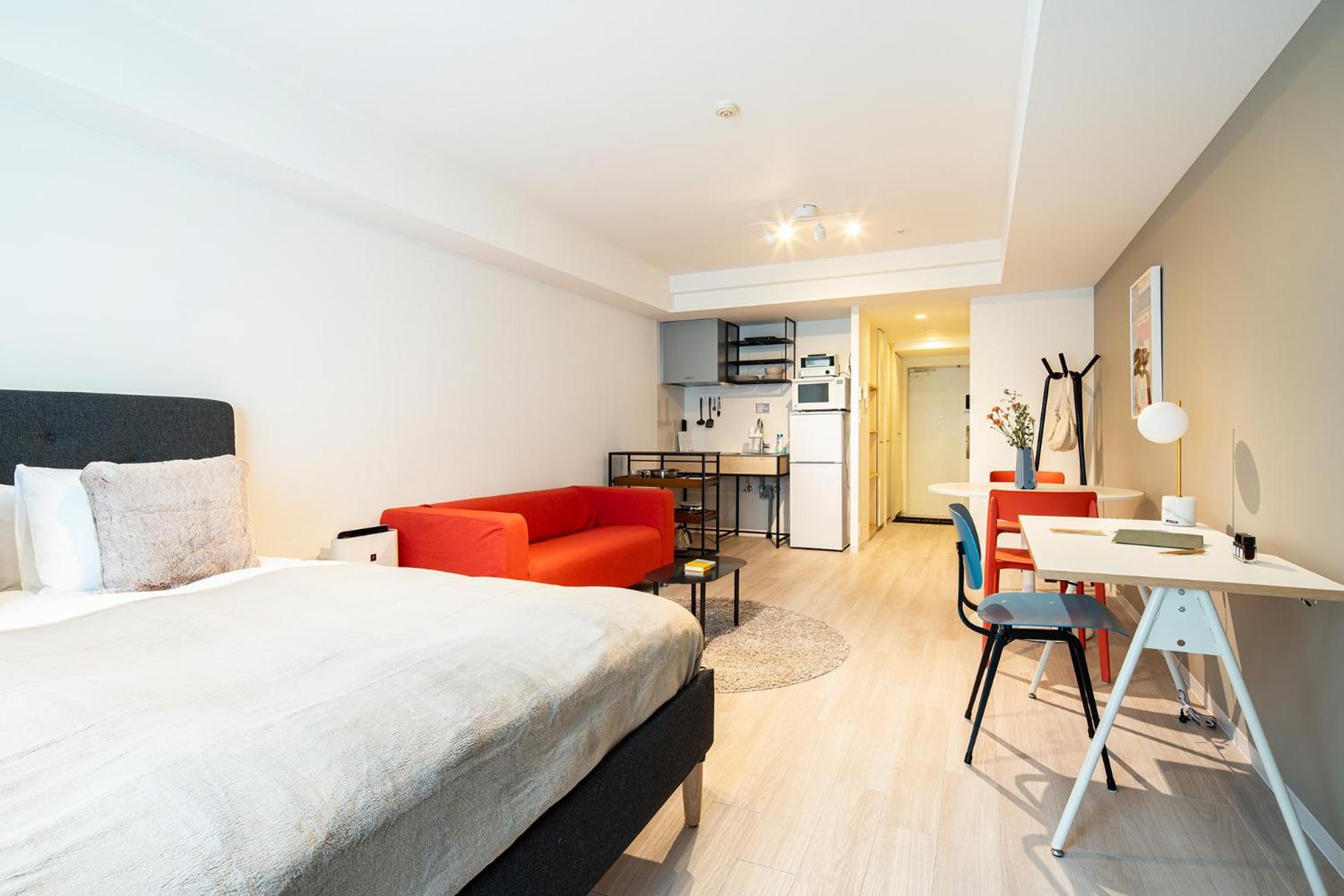 Section L Residence Ginza Токио Екстериор снимка
