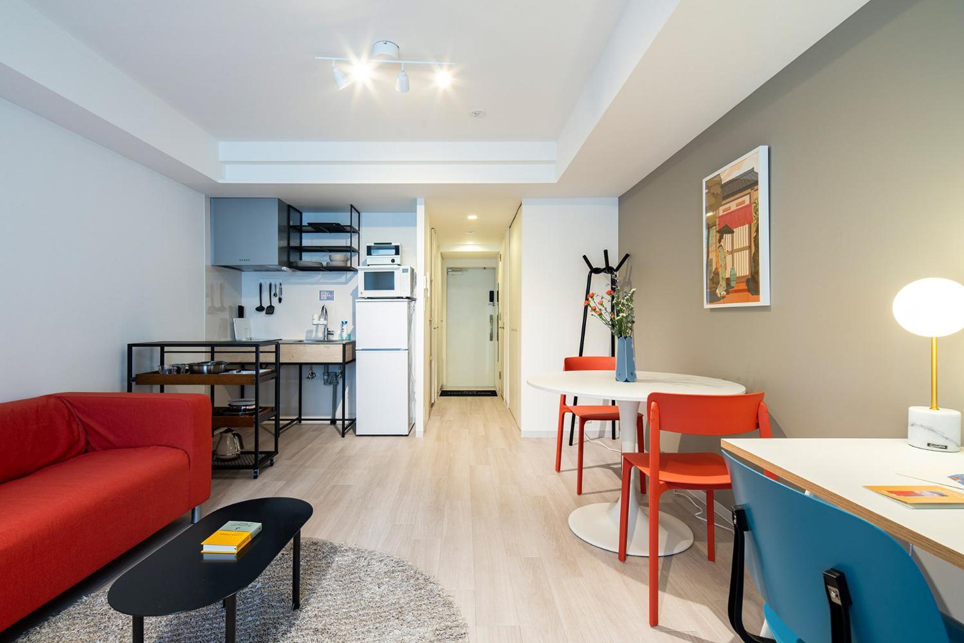 Section L Residence Ginza Токио Екстериор снимка